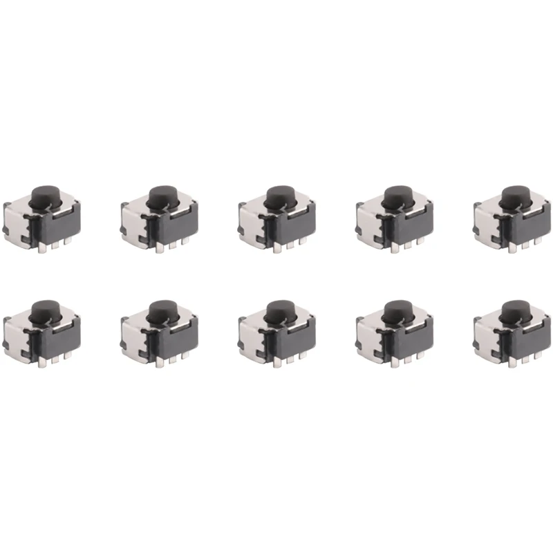 10Pcs LR Button Press Microswitch For Nintend Switch LR Button Press Microswitch For Switch NS Joy-Con Joystick