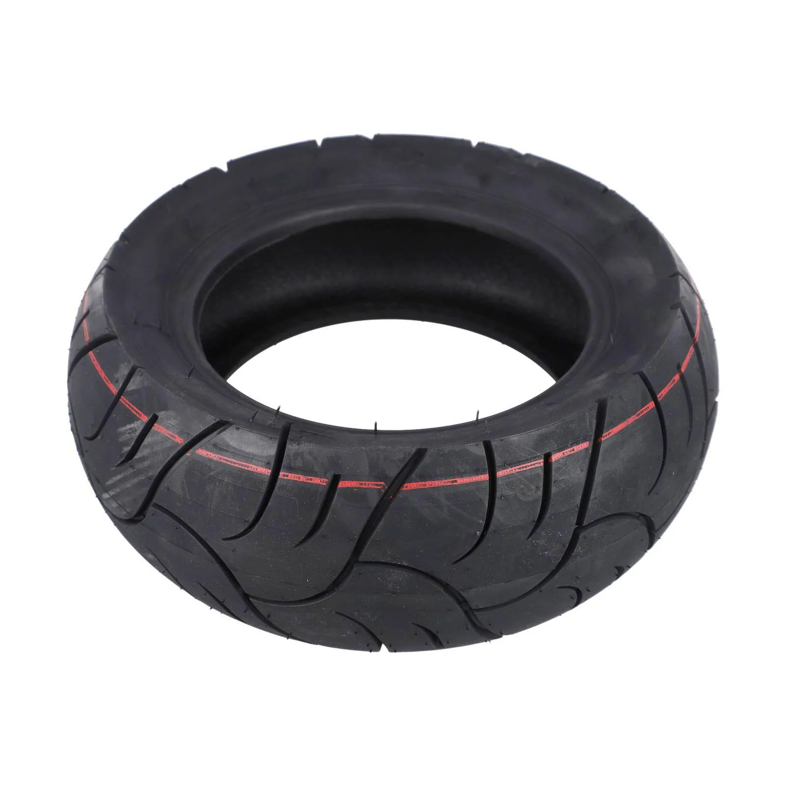 Designed for Adventure Tough and Lightweight Tube Less Tyre Ideal For Your For Electric Scooter Size Model Number 90/60 6