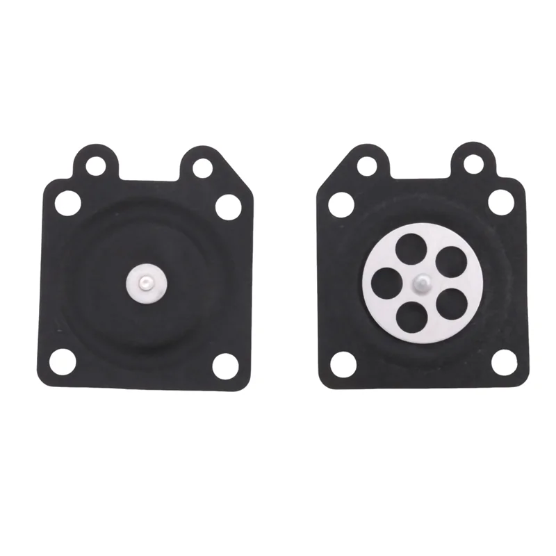 

180Pcs Carburetor Parts Chainsaw Carburetor Membrane Pads For Zama Chainsaw Carburetor 2500/3800/4500/5200/5800
