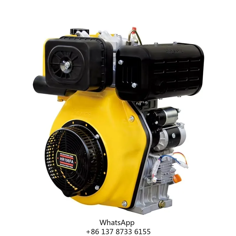 

JKG 17hp Small Type Vertical Diesel Machinery Engine For Sale