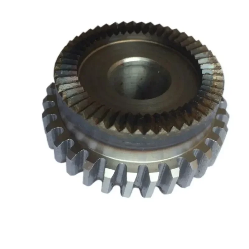 

Free shipping For Bridgeport Vertical Milling Machine Head B92+93 Turbine Clutch Worm Mill Gear