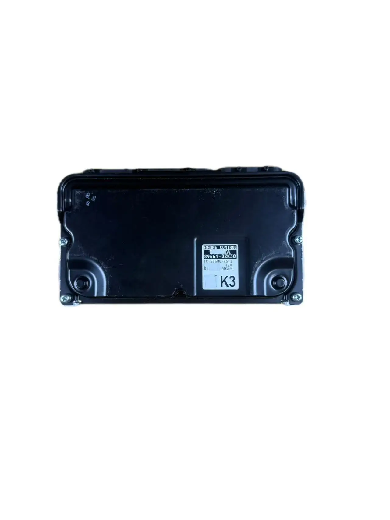 89661-0ZK30 TD275500-9613 for Toyota Corolla / Levin Automatic Transmission Engine Control Module (ECM), 2014–2018
