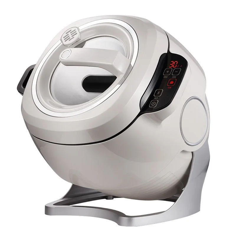 

Household multi-functional cooking machine, automatic cooking robot commercial small intelligent cooking machine
