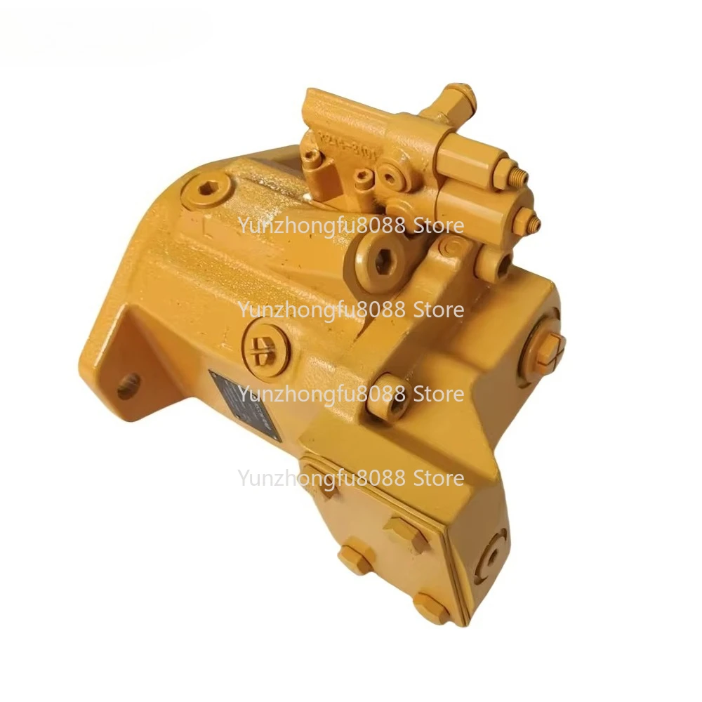 Hydraulic Pump Manufacturer Piston Hydraulic Axial Piston Pumps 296-6714 for Cat 414E 416E 422E 428E Backhoe Loaders