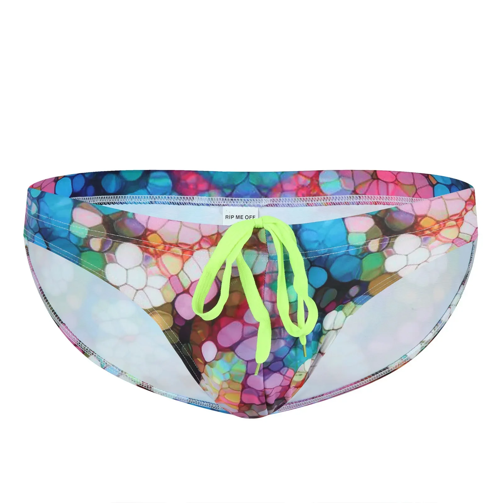 

Мужские плавки с выпуклой сумкой и низкой посадкой, быстросохнущие трусы, модные купальники с завязками и принтом, удобные пляжные брюки, летние шорты для доски