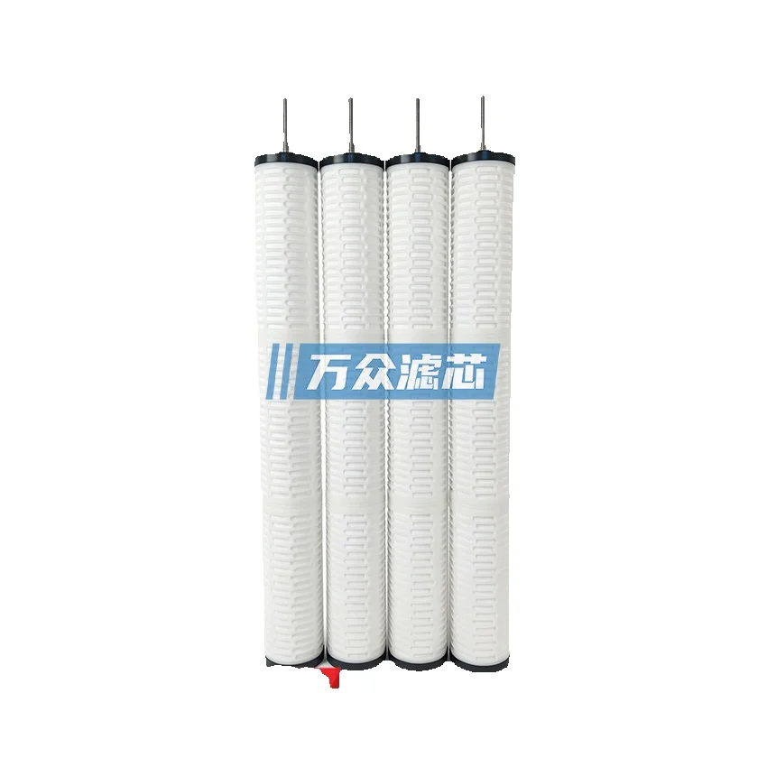 New Energy Lithium Battery Stainless Steel Precision Filter Element Polypropylene Free Of Copper Iron And Zinc E9/7/5-44