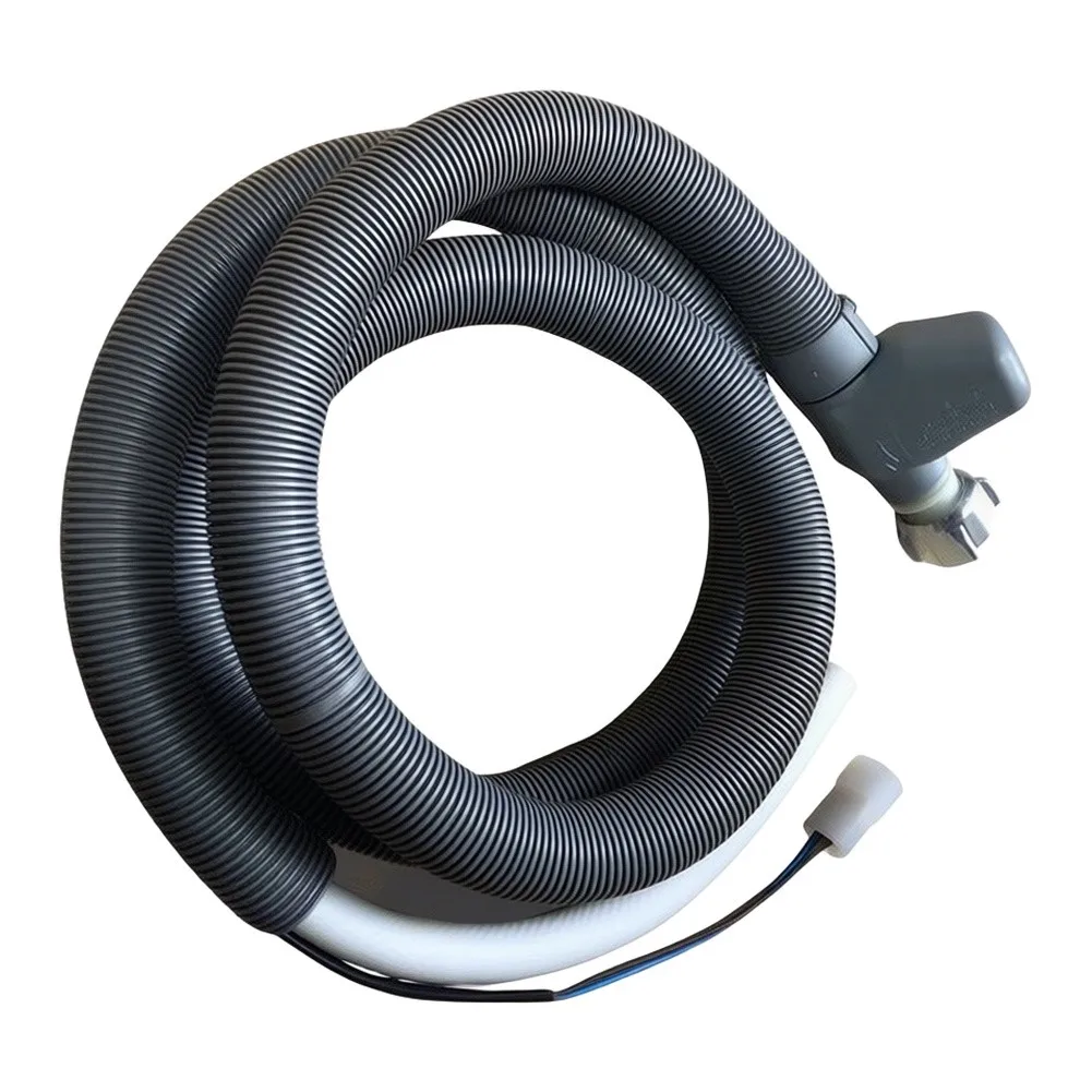 for Dishwasher Inlet and Drainage Hose with 6-Point Interface Compatible with Multiple Fully Automatic Dishwasher Models