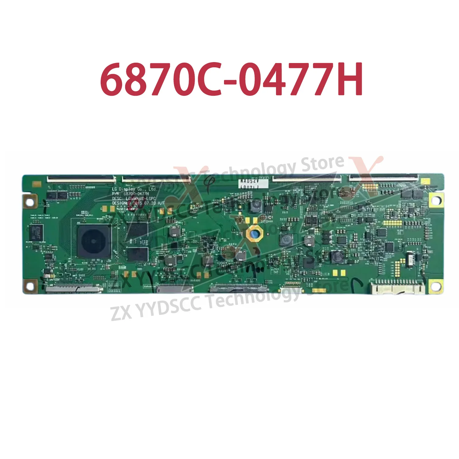 

6870C-0477H Оригинальная логическая плата для телевизоров 55EC9300-CA 55EG9100-CB LC550LUD-LGPC LC550LUD-LGP2 6870C-0477H