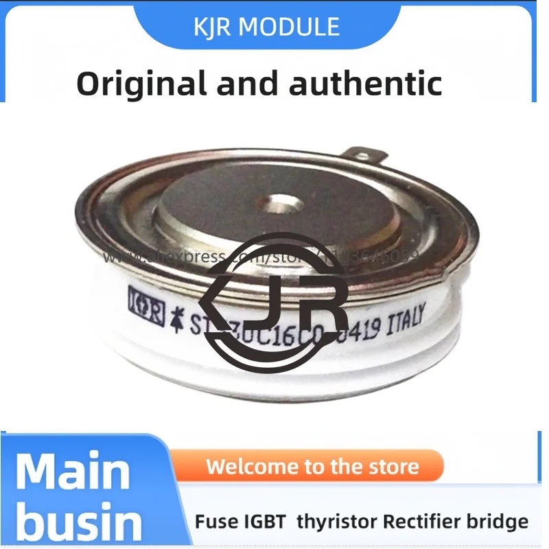 

ST330C16 ST330C16C0 ST330C16C1 ST330C16C1L VS-ST330C16C0 VS-ST330C16C1 Thyristor New Original