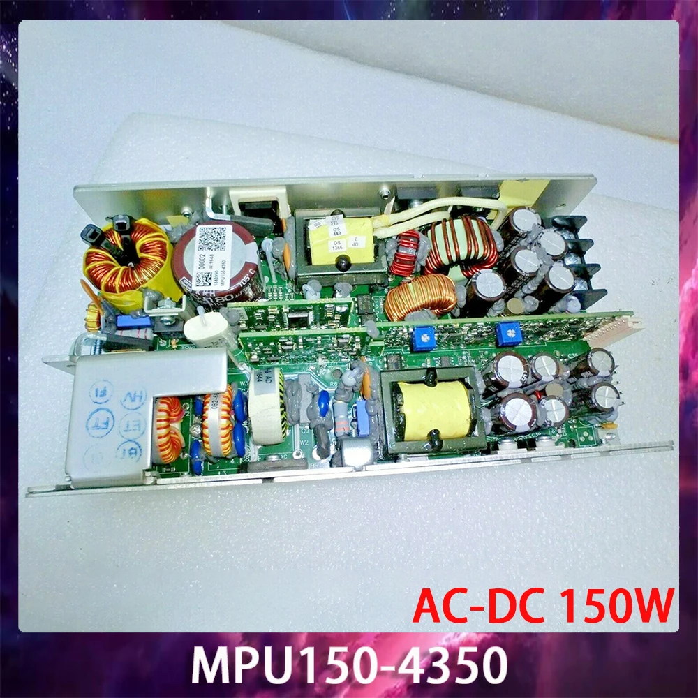 MPU150-4350 AC-DC 150 واط PFC تحويل التيار الكهربائي عالية الجودة سريع السفينة يعمل تماما