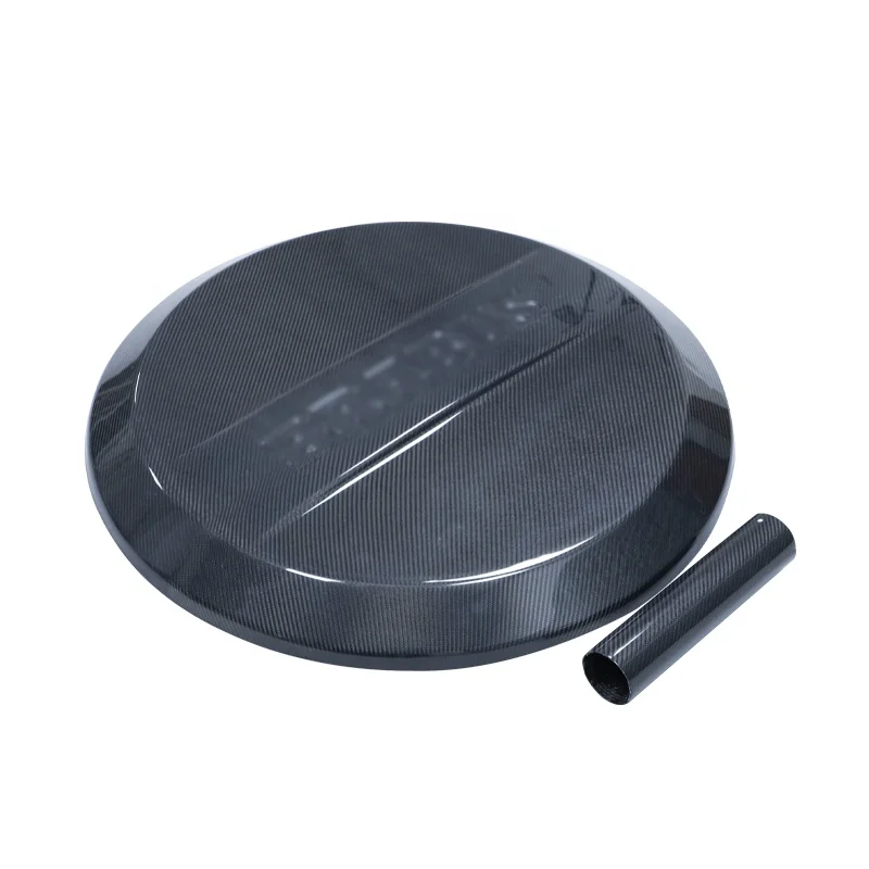 

MAISALUN Auto Accessories Carbon Fiber Bra-bus Style Spare Parts Wheel Tire Cover For BENZ G Class W464