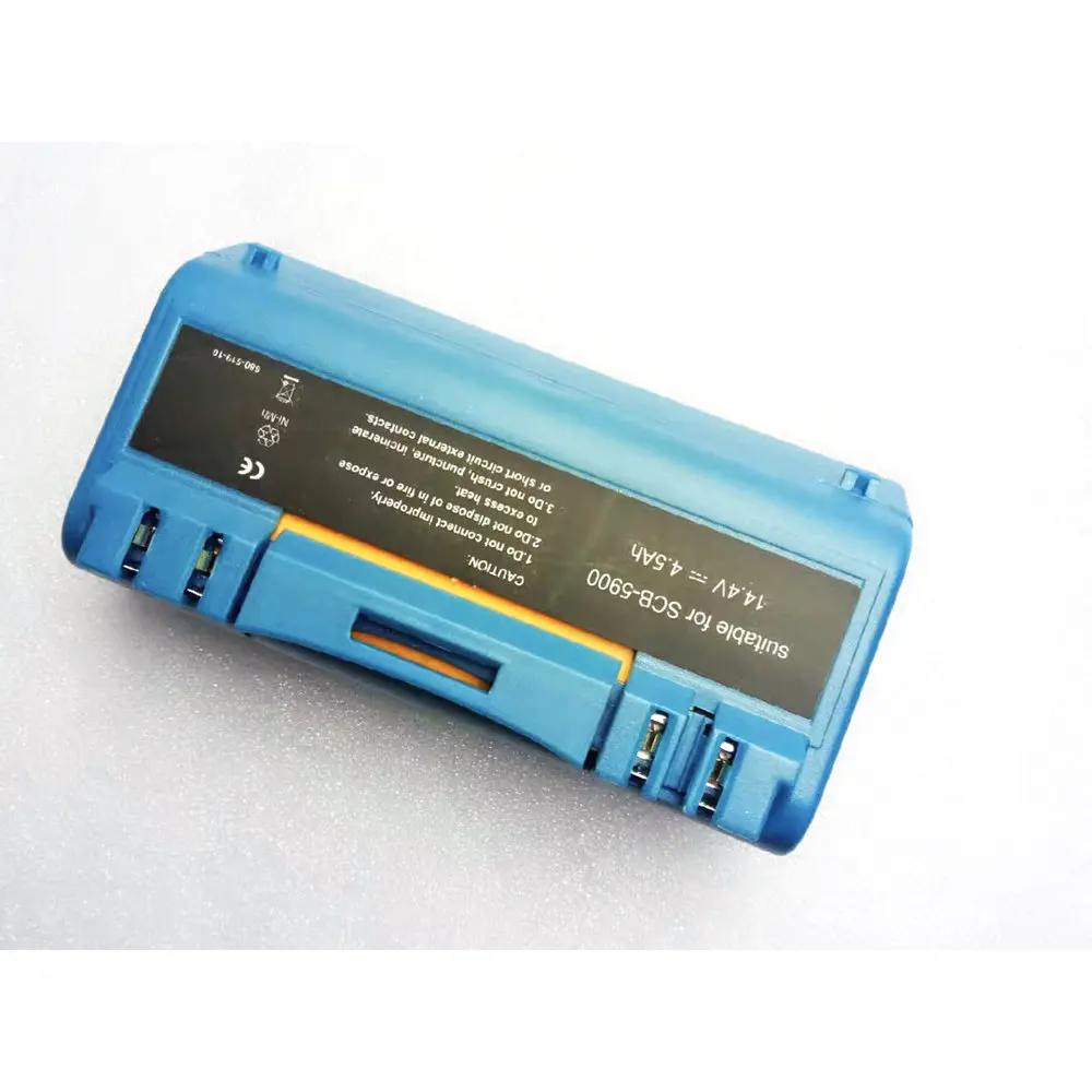 Original SCB-5900 For iRobot Scooba 330/ 5800 340 / 5850 350/ 5900 380 / 6050  385 390  NI-MH Battery