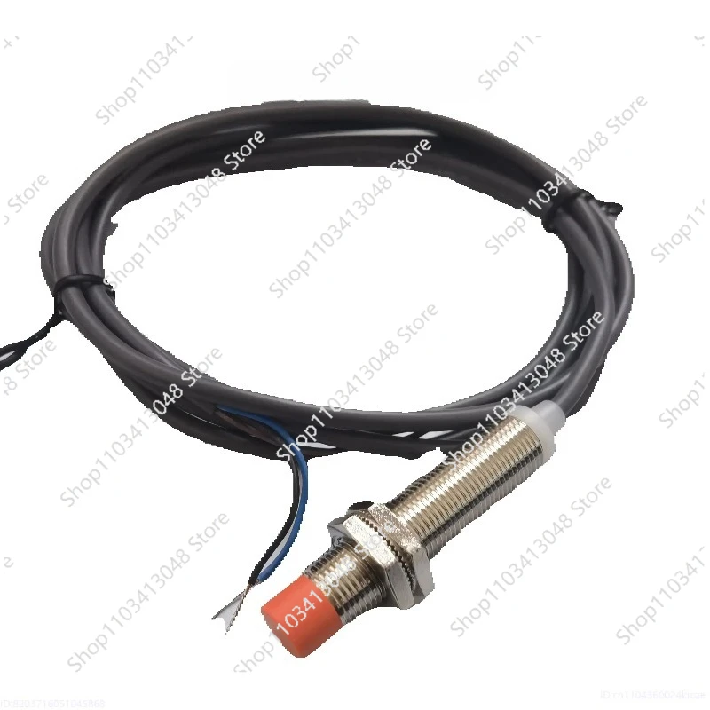 Proximity Switch LJA12M-4N1/B Inductive Sensor Normally Open DC10-30V DC