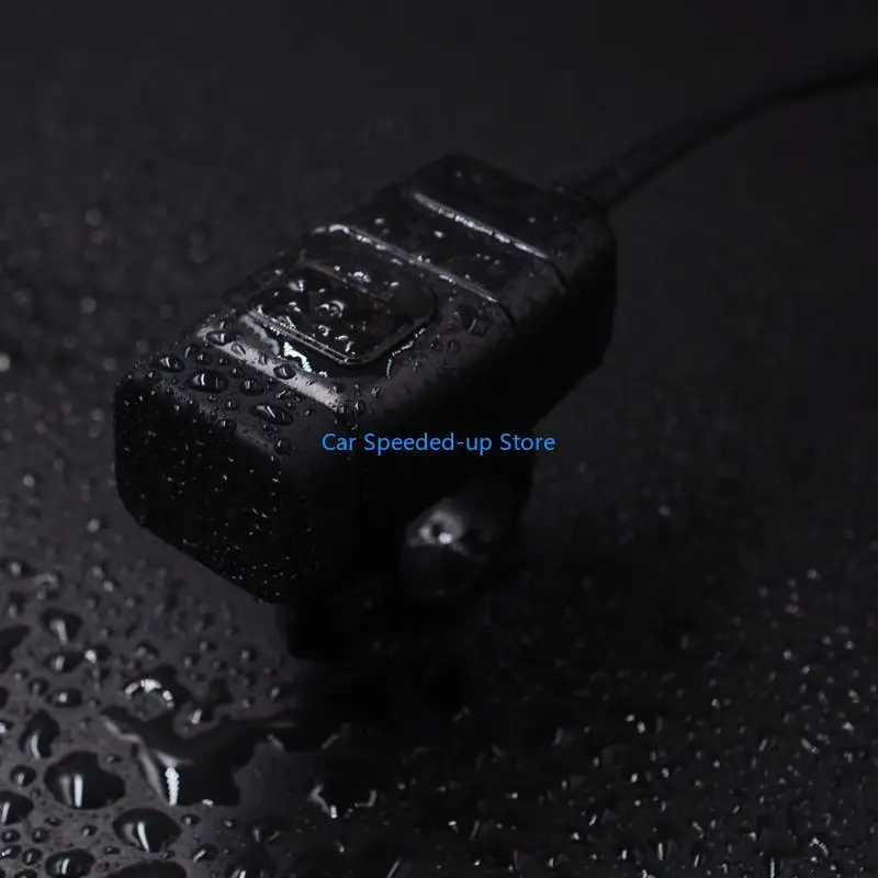 

X5XF 30W Type-C & 18W QC3.0 Charger-Socket with On Off Switch Power Outlet Waterproof