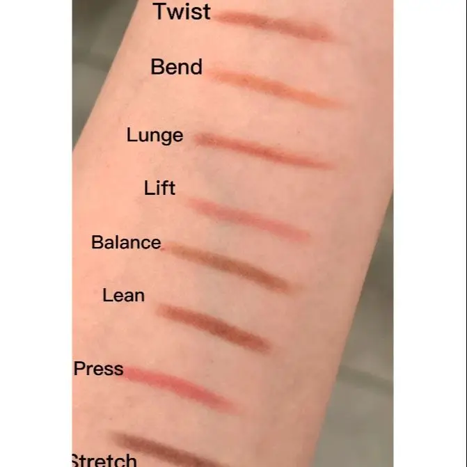 Rhodeee リフトベンドツイスト高級ブランドリップティントセットグロスペプチドリップシェイパーライナーリップライナーペンシルロゴ付き