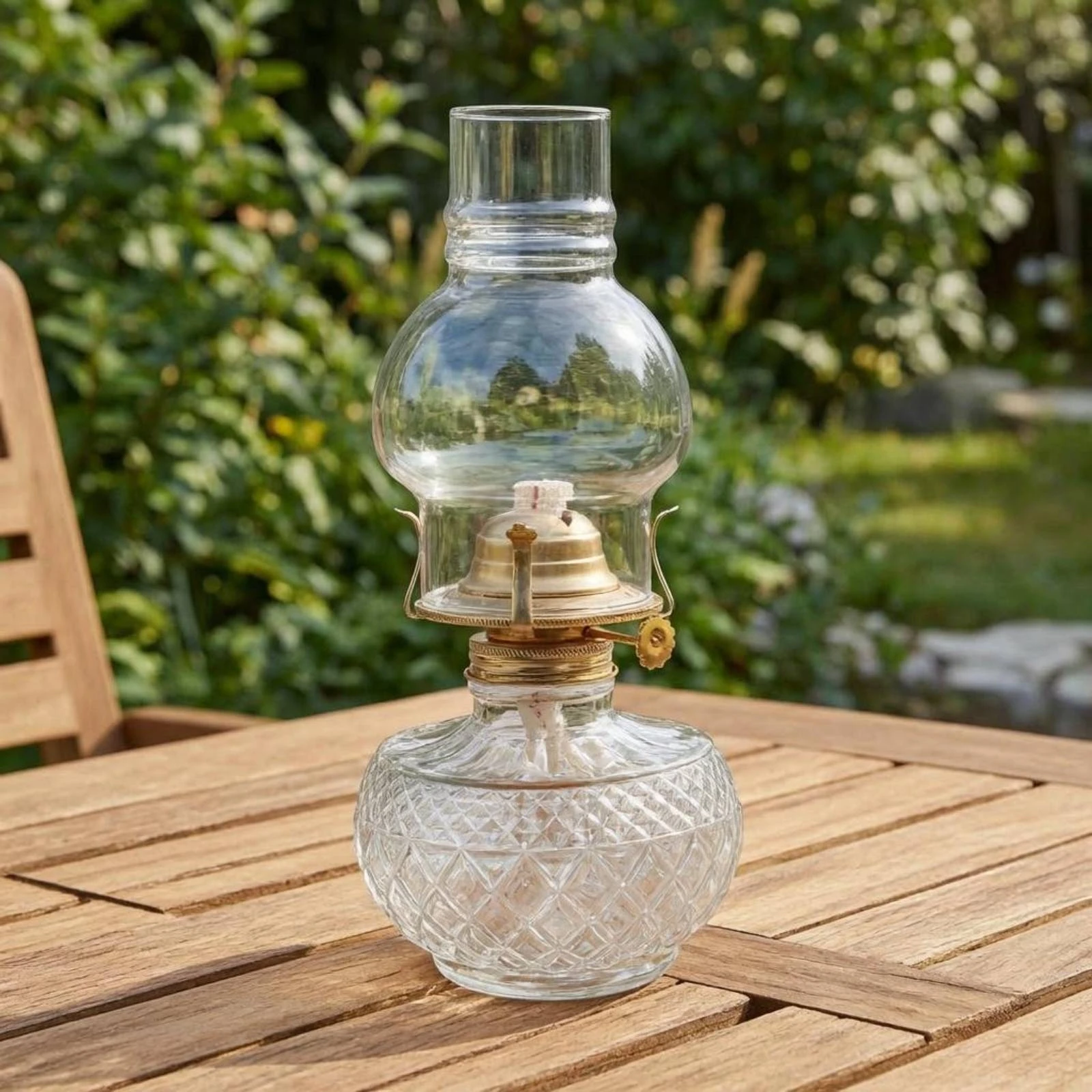 38 Delikli Dört Uçlu Abajur Şe - Vintage Lighting Decor incelemesi ve fiyatı