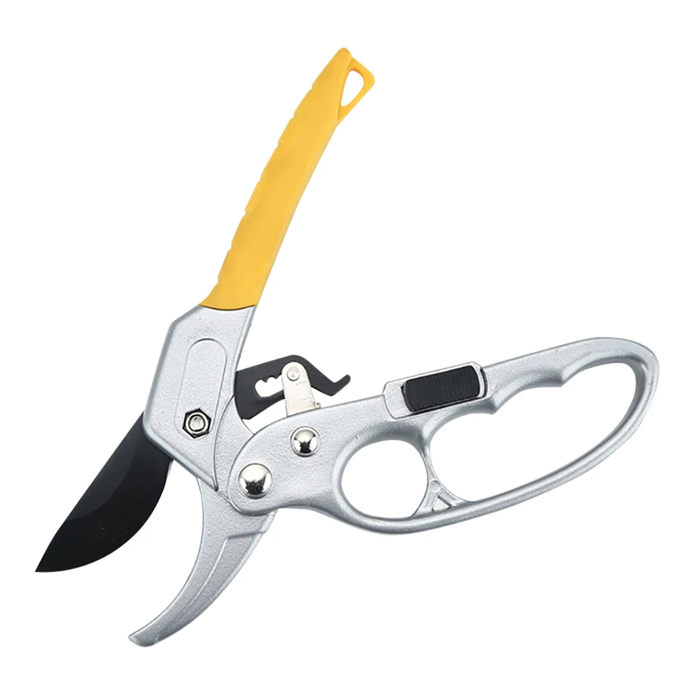 Effort-saving Pruning Scissors Professional Fruit Tree Gardening Pruning Branch Pruning Shears Thick Branch Scissors