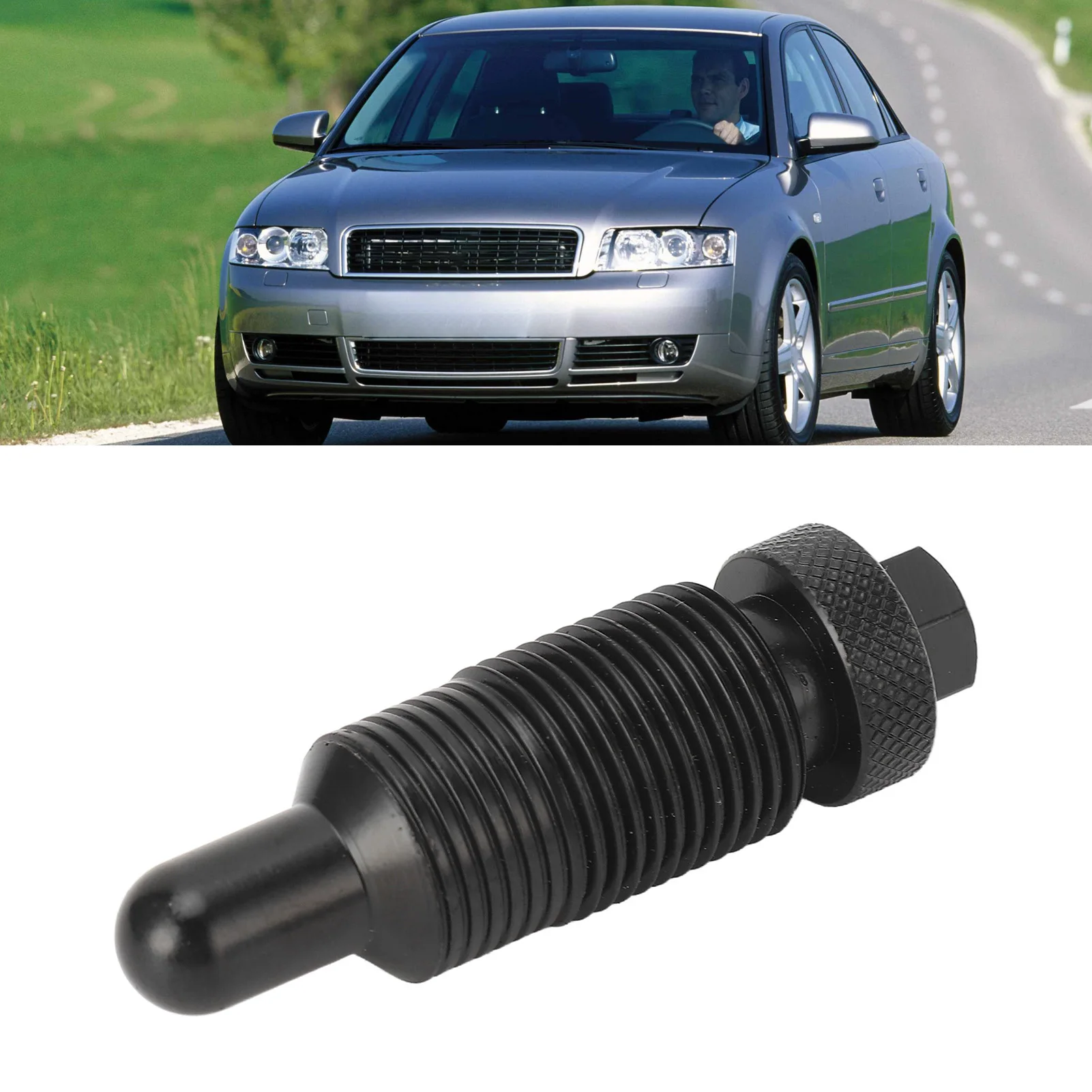 

Инструмент для стопорного штифта коленчатого вала T40237, безопасный и надежный стопорный штифт коленчатого вала TDC для A4 A6 A8 Alloard