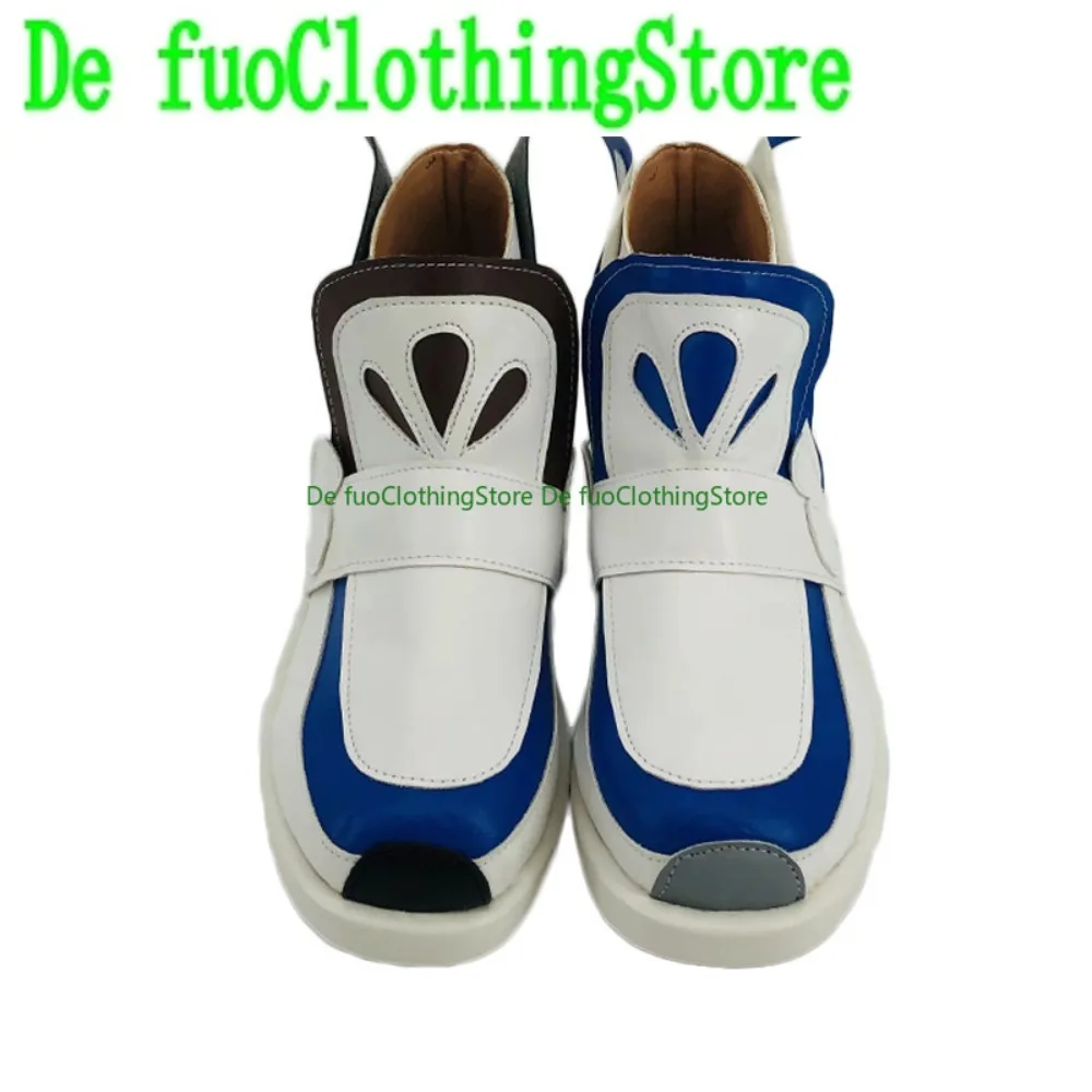 DefuoClothing Honor Of Kings Li Yuanfang Kite Festival Skin Cosplay Shoes Anime Games Halloween Costumes Party Props Shoes