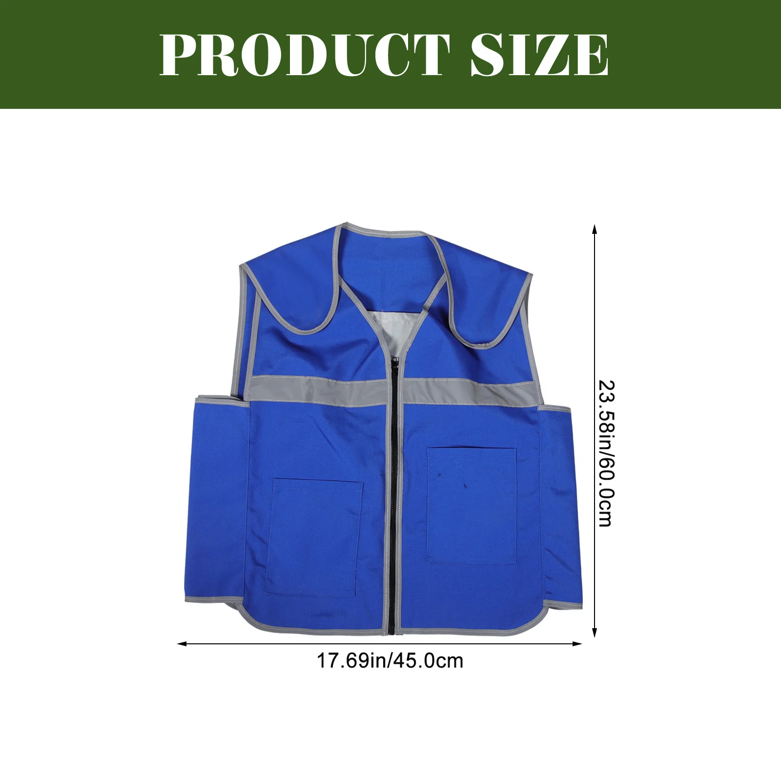 1 conjunto grande colete de refrigeração pacote de gelo colete de refrigeração para trabalho ao ar livre verão reutilizável colete refrigerador para homens e mulheres confortável