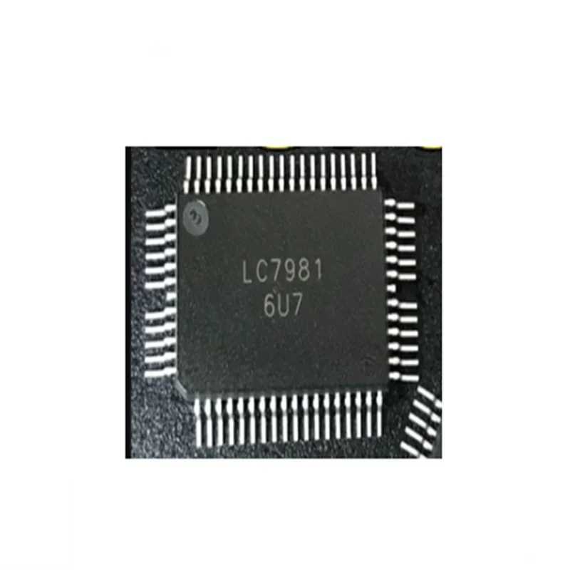 Quality Assurance of Imported LCD Driver Chip LC7981 LC7981-E  Electronics