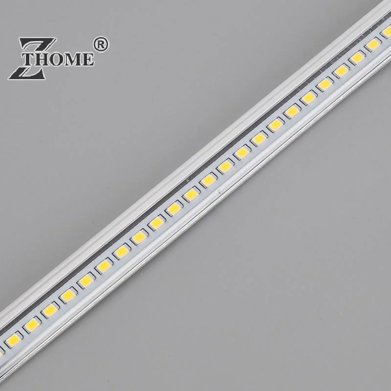 220V High Brightness LED Rigid Light Strip Driver Free Easy Installation For Cabinet Lighting Home Shop Decor