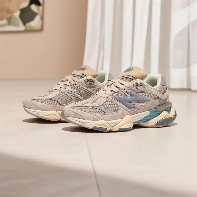 FallRetro 9060 Dad Shoes, Elephant Hoof, Shopping & Strolling, Comfortable Platform