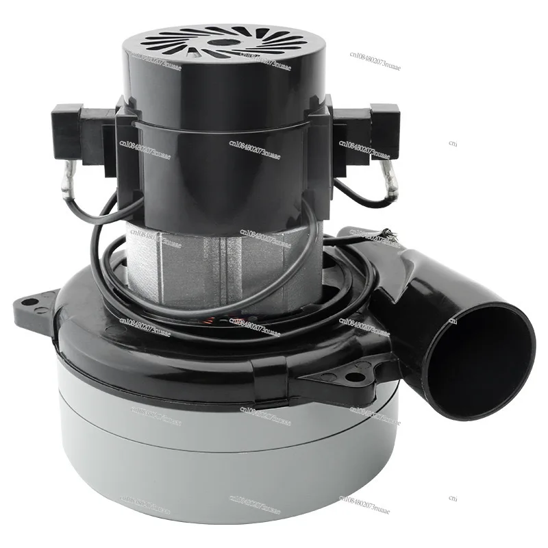 

Industrial Vacuum Cleaner Accessories Motor Motor Full Copper Wire Dust-Free Saw Motor 1200W Side Outlet