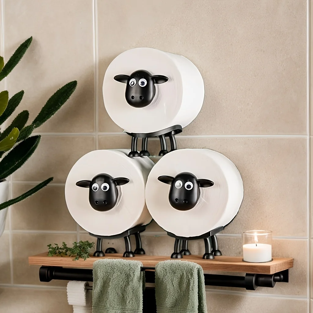Thumbnail 2 - #25 Trending Toilet Paper Holders Right Now