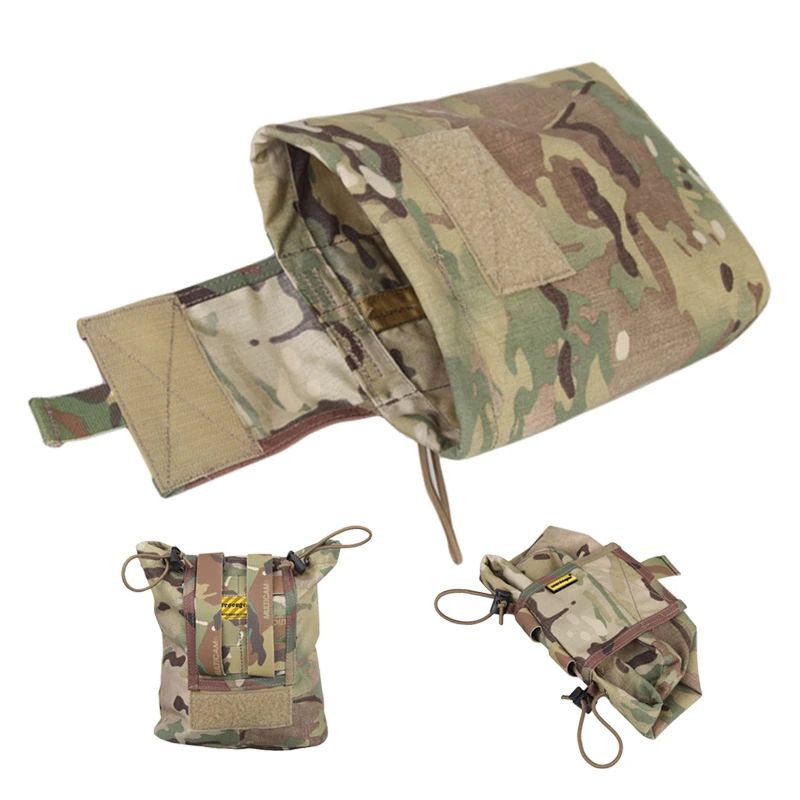Emersongear Riñonera Táctica MOLLE Nylon Caza Senderismo Airsoft - imagen 3