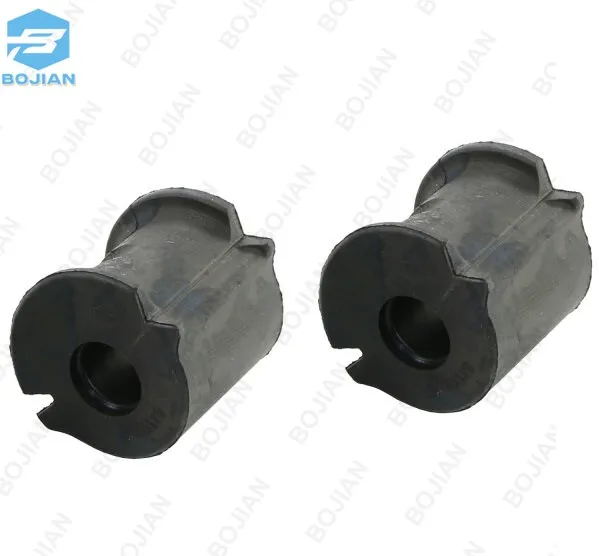

2PCS Front Stabilizer Bushing Rubber 5L8Z5484CA For FORD USA ESCAPE (T30PDED) 3.0 2007-2008 Car Accessories