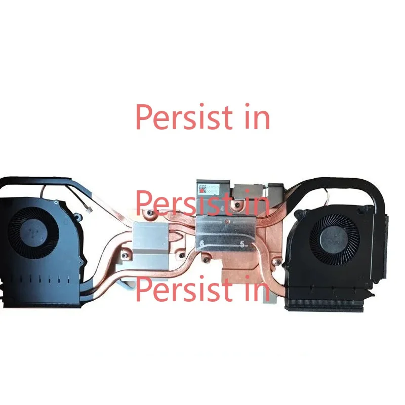 CPU GPU FAN&Heatsink For CLEVO PB70 PB70DDS PB70DF1 PB70DF2 PB7DN FM2K FM2J 4PIN