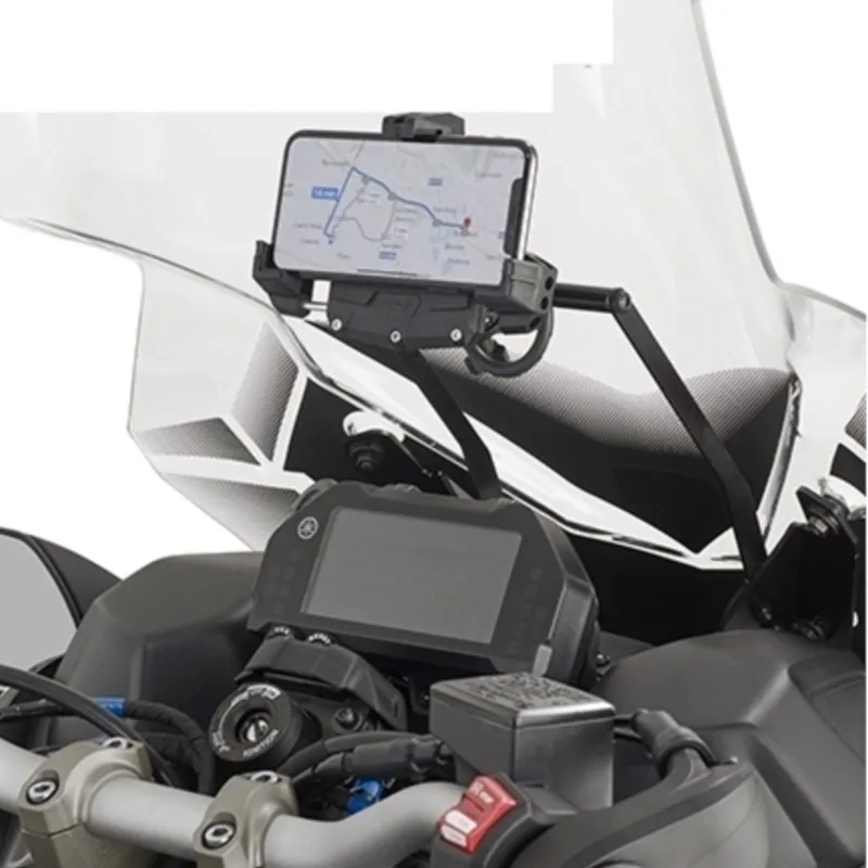 

For YAMAHA NIKEN 900 2019 2020 2021 Motorcycle Accessories GPS Mount Phone GPS Adapter Holder Clamp Navigation Bracket NIKEN900