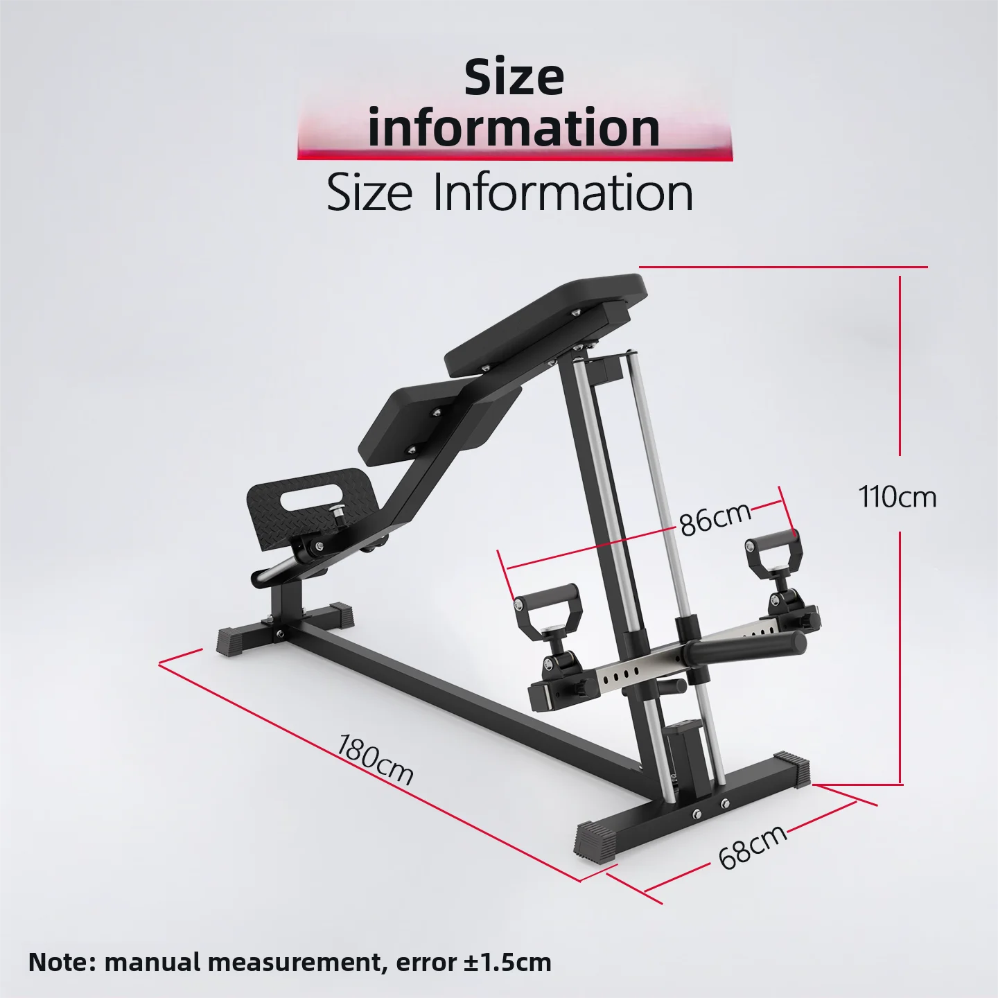 T Bar Row Machine Bent Over Ba - Home Gym Rowing Machine ulasan dan harga