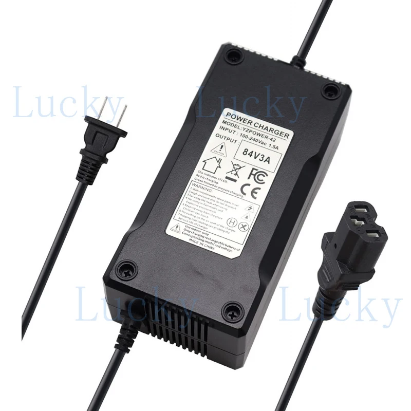 

Зарядное устройство для свинцово-кислотных аккумуляторов 72В