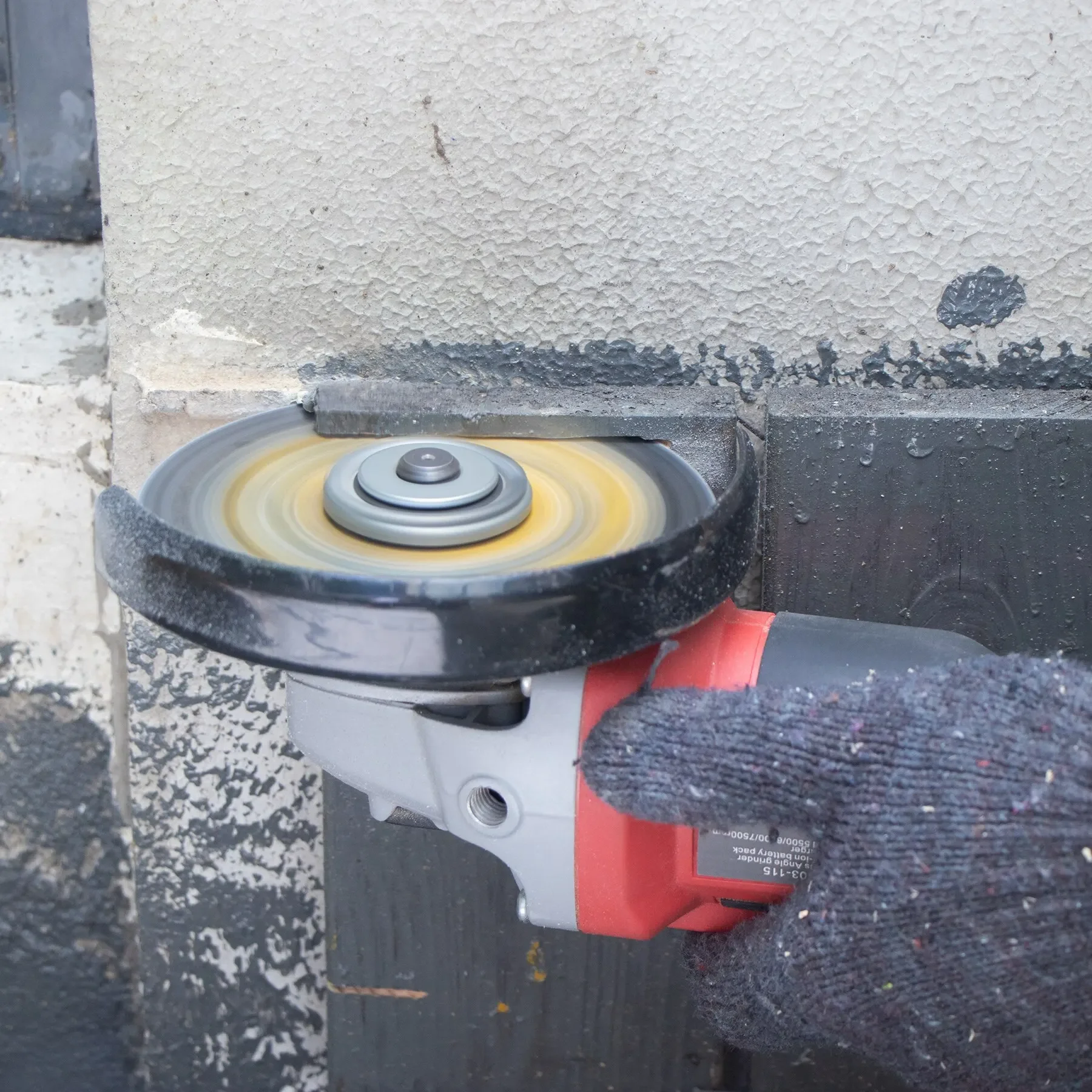 115 mm Hartmetall-Sägescheibe für Winkelschleifer, Multitool, Holzschneider, Trennscheiben, Klingen