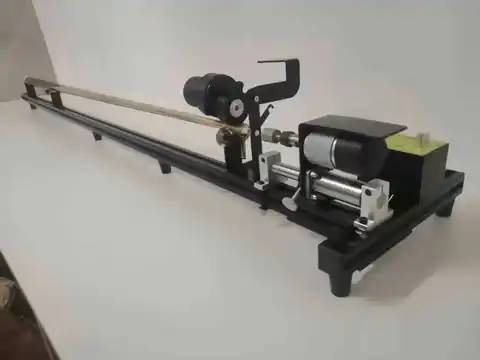 Multifunktionell spetsreparation Ferrule Change Cue Stick Straight Billiard Snooker Pool Cue Repair Lathe Machine 10 best sales maskin för reparation av bilköer - №2