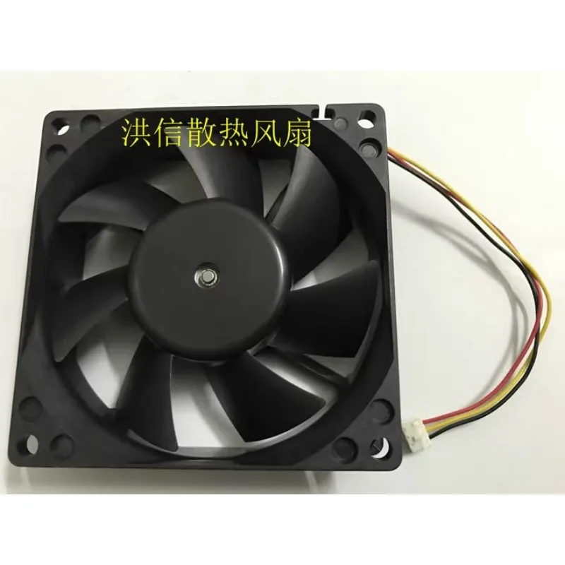 الأصلي جديد مروحة تبريد لبانافلو 8025 FBA08A24H DC24V 0.15A 0.17A 0.36A 8 سنتيمتر العاكس مروحة 80*80*25 مللي متر