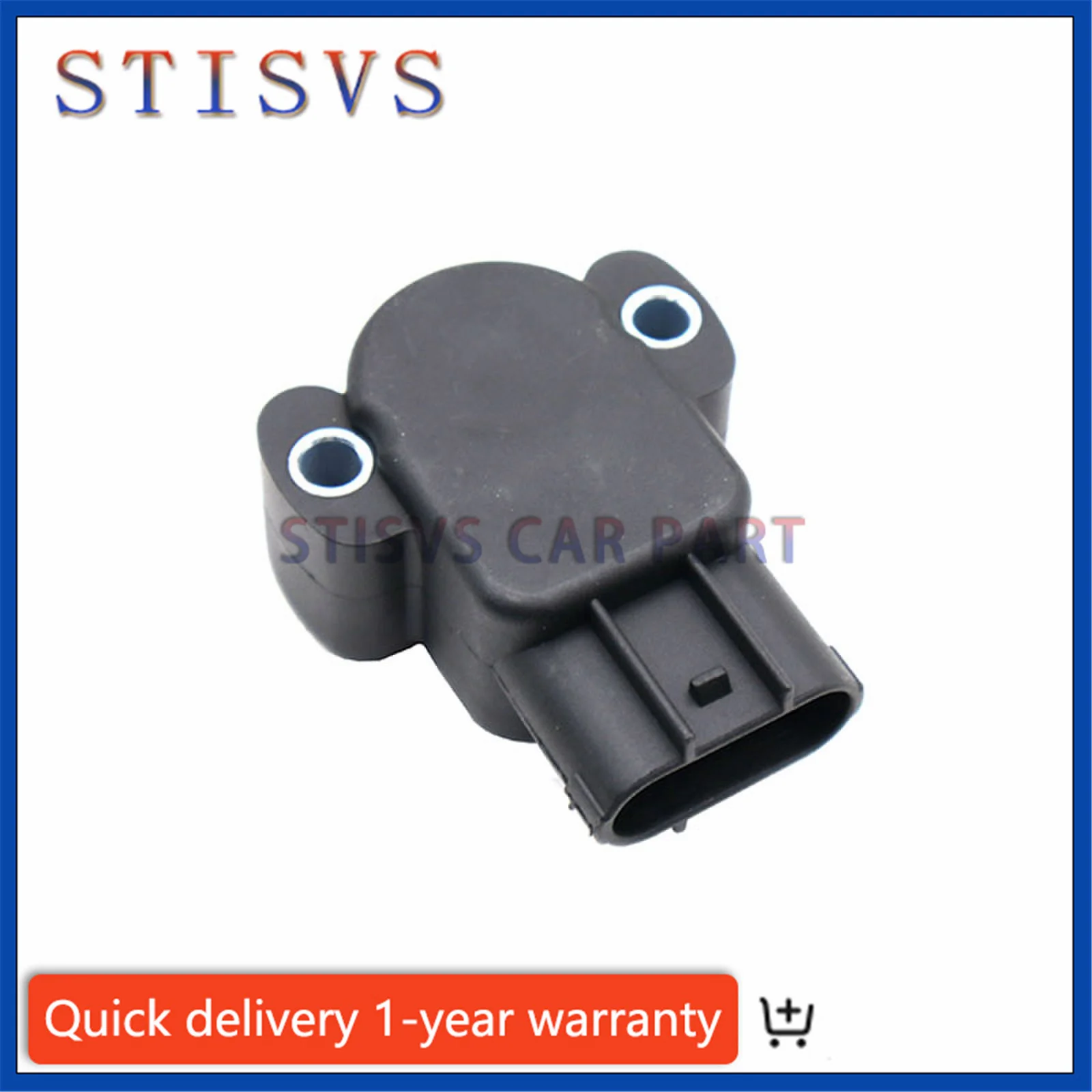 

Throttle Position Sensor TPS For Ford F150 F250 F350 GT XL Super Duty Excursion Mustang Taurus Lincoln F4SZ9B989AA F4SZ-9B989-AA