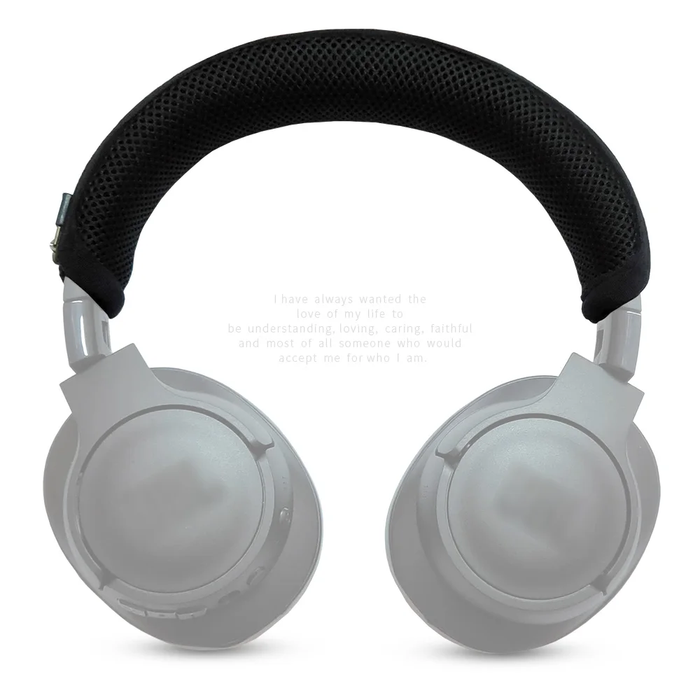 Quality Headphone Head Beam Cover for JBL TUNE770NC Headphone Protective Case T770NC Headset Headbeam Protector Sleeve