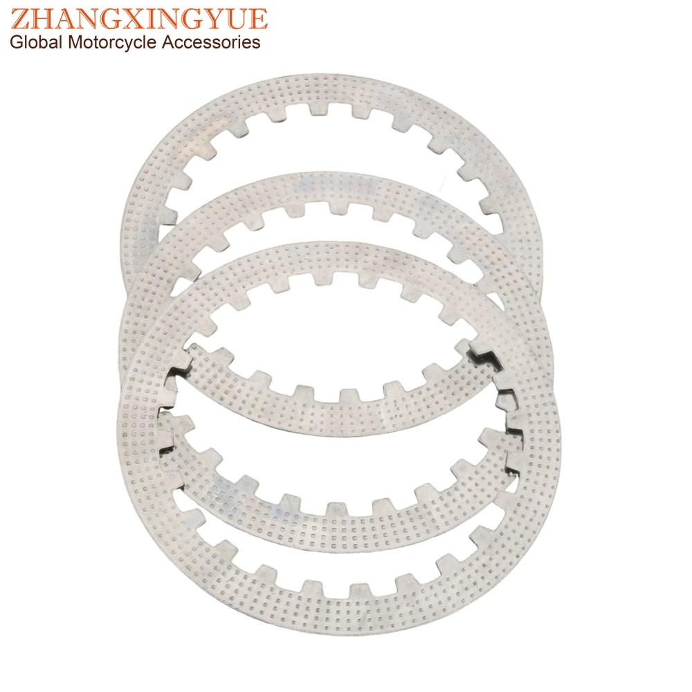 Motorcycle YBR125 Clutch Friction Plate 1 For Yamaha YBR XTZ YB XT125R XT125X YB125 Xtz125 125cc 5VL-E6321-00-00 5VLE63210000 4T