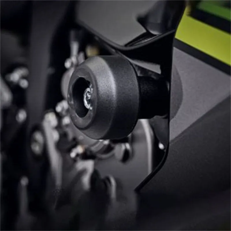 Frame Sliders Crash Protector For Kawasaki ZX6R ZX-6R Ninja