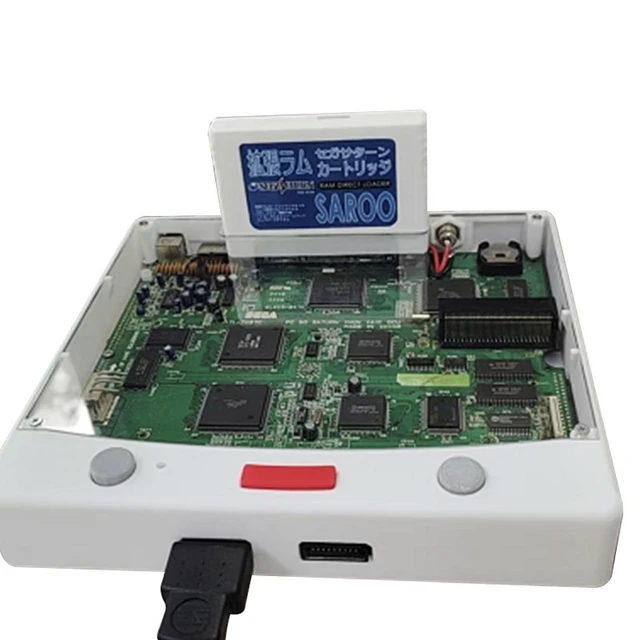 Modified-Saturn-Game-Console- 