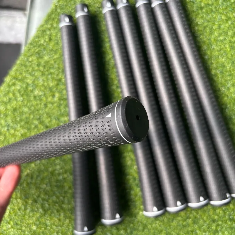 Golf-Schlägergriffe für Eisen und Hölzer, Universalgrip für Herren- und Damenmodelle, verschleißfest, rutschfest, Einzelstreifen-Design – Detail 5