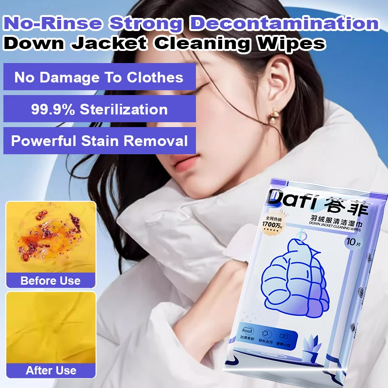 Category image: Clothes Cleaning Wipes