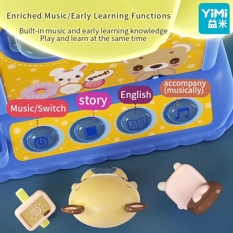 آلة مخلب للأطفال، آلة بيع صغيرة، ألعاب موزع الجائزة للفتيات والفتيان، لعبة إلكترونية لهدايا أعياد الميلاد للحفلات