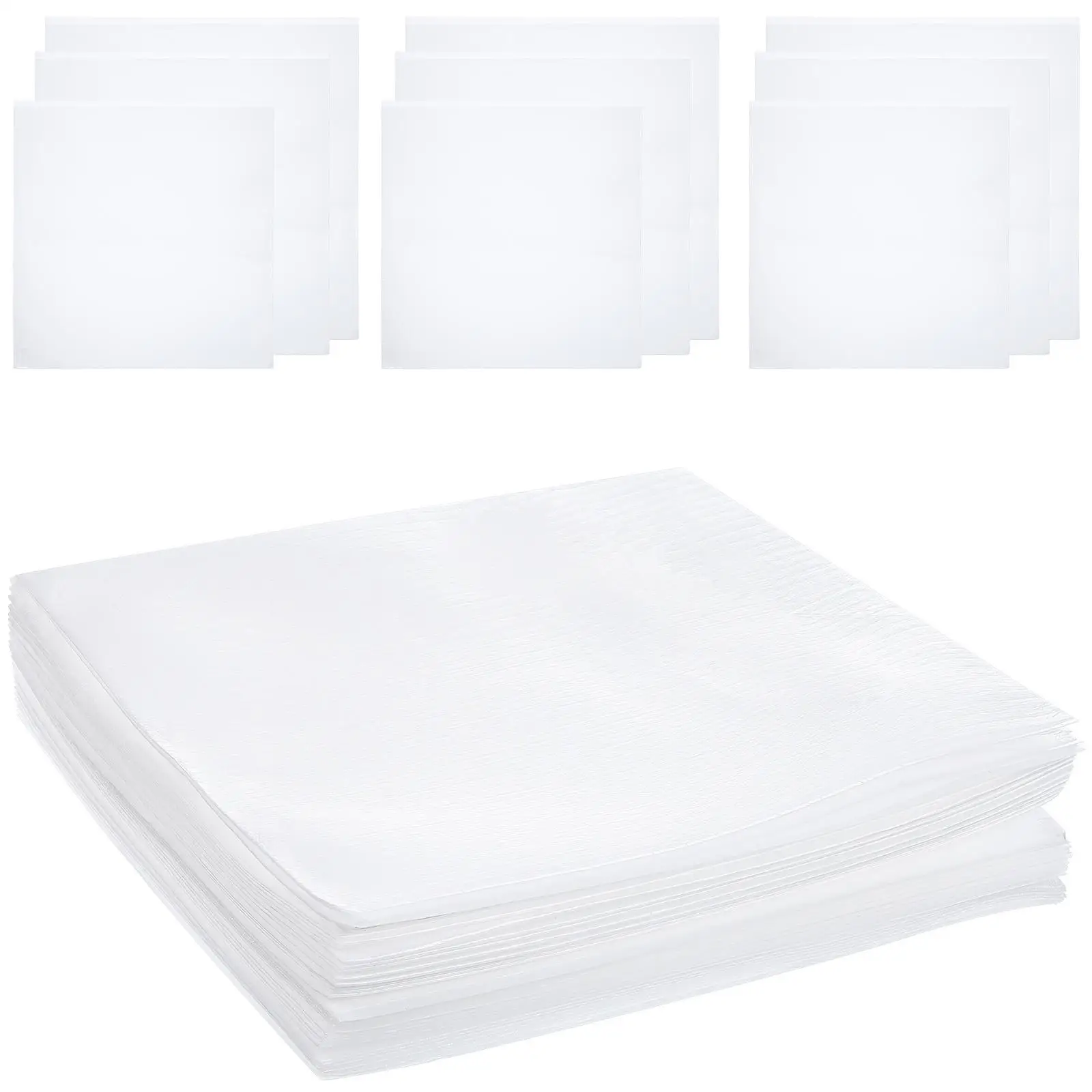 120 Pcs Foam Pouches Packing Foam Packing Foam Sheets Cushion Wraps Foam Pouches For Moving Shipping