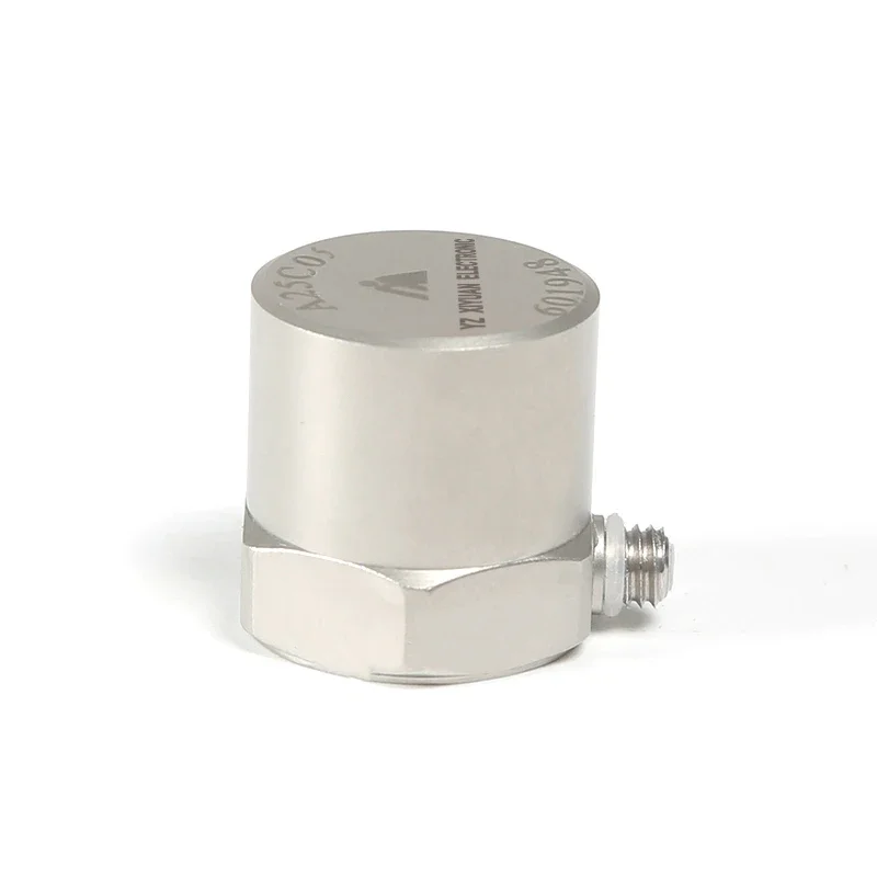 High Sensitivity Hyundai Piezotronic Accelerometer(IEPE) , Industrial Accelerator Sensor for Vibration Measurement