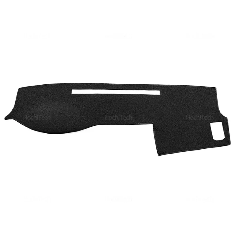 Cubierta para tablero de instrumentos, alfombrilla antideslizante, protector para el sol del coche, alfombra para Toyota Tacoma N220 N240 N250 N260 N270 2005-2015