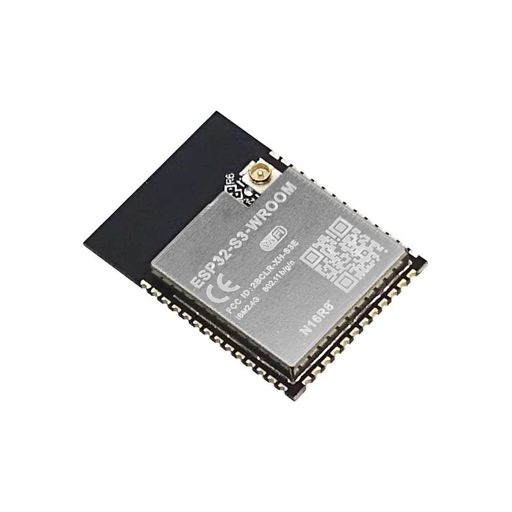 ESP32-S3-WROOM-1 N16R8 Dual Core WiFi&Bluetooth MCU Module IoT Wireless Module